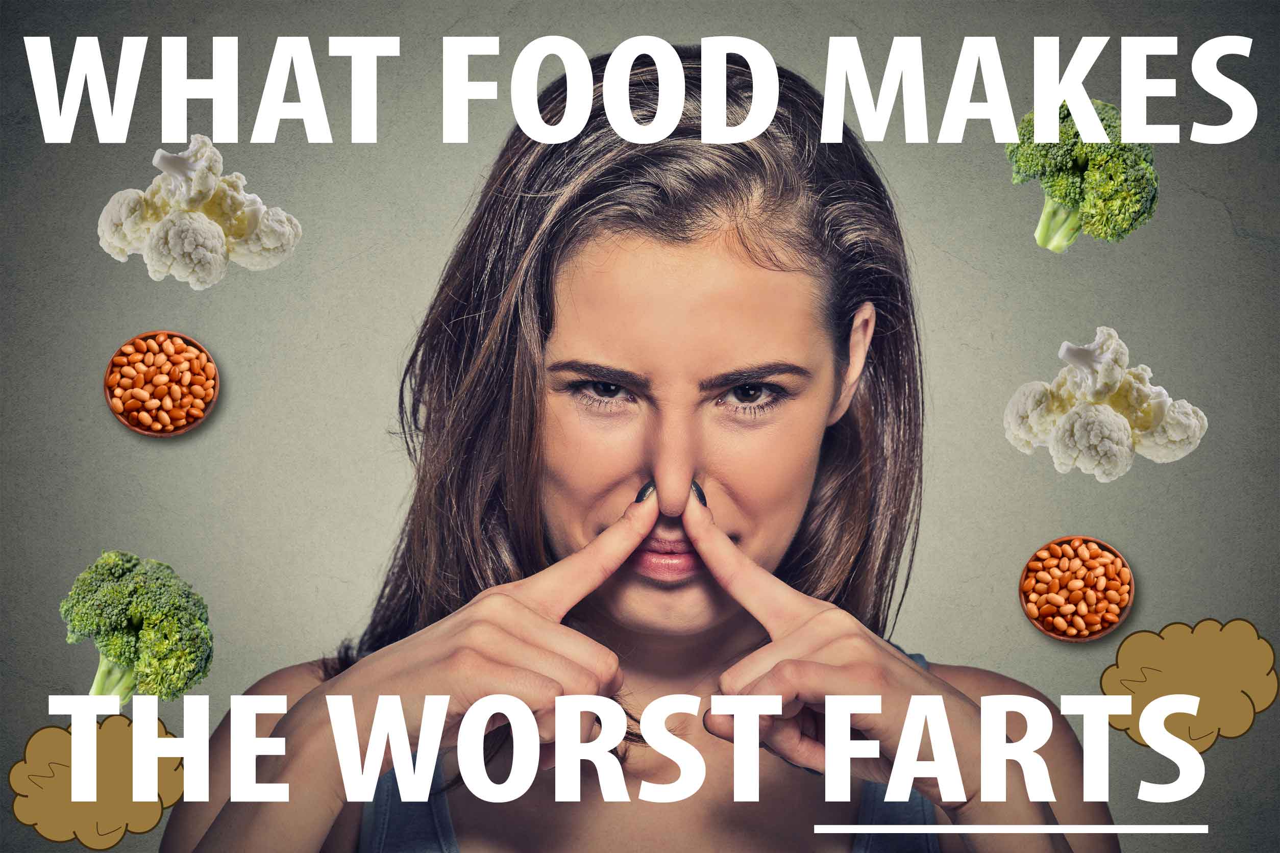 Survey: What Food Make You Fart The Most? - FartHub