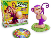 pull my finger monkey game
