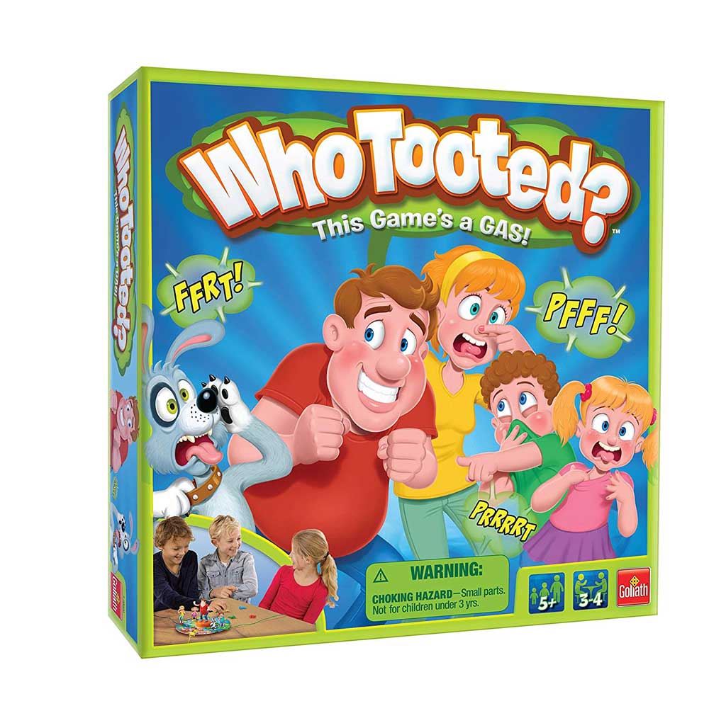 who tooted game