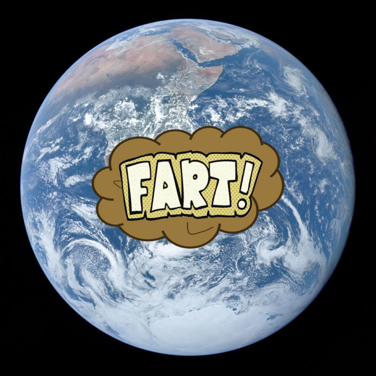 earth-fart